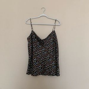 NWT ATM Anthony Thomas Melillo silk Cami